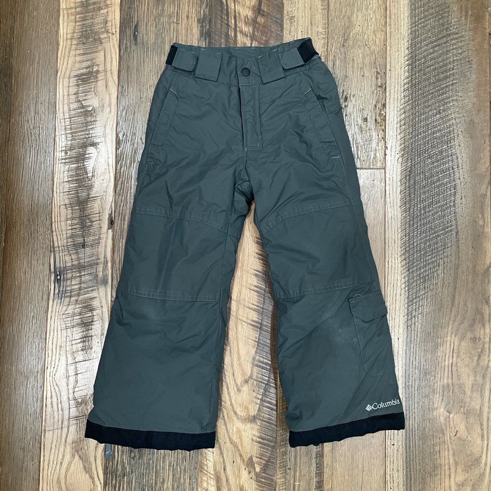 Columbia Omni Shield snowboard ski pants boy 4-5